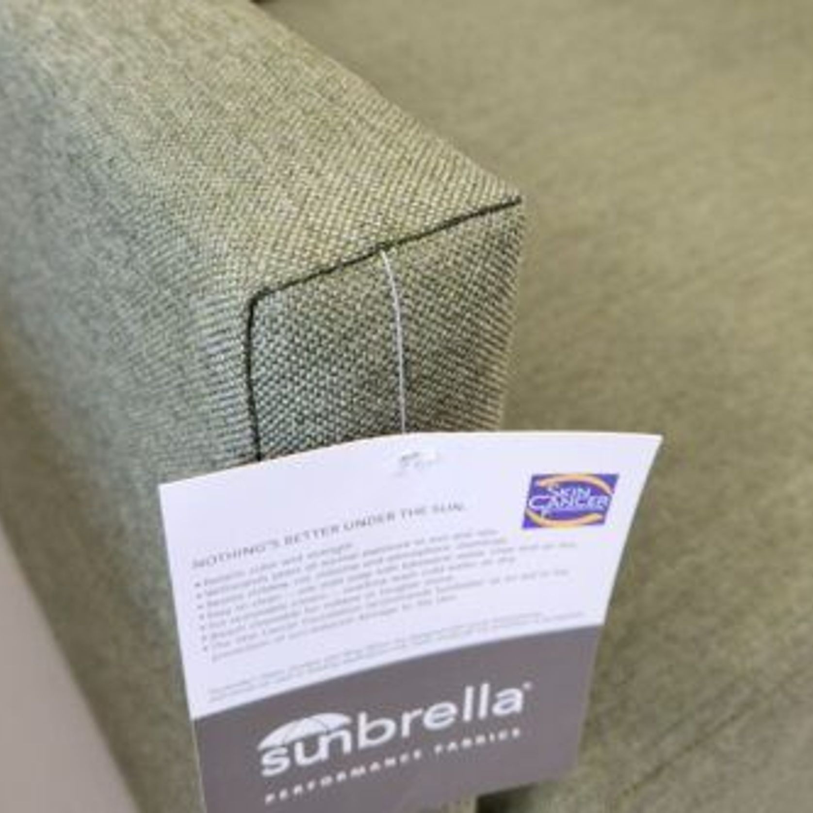 Milan Corner Sofa - Green gallery detail image