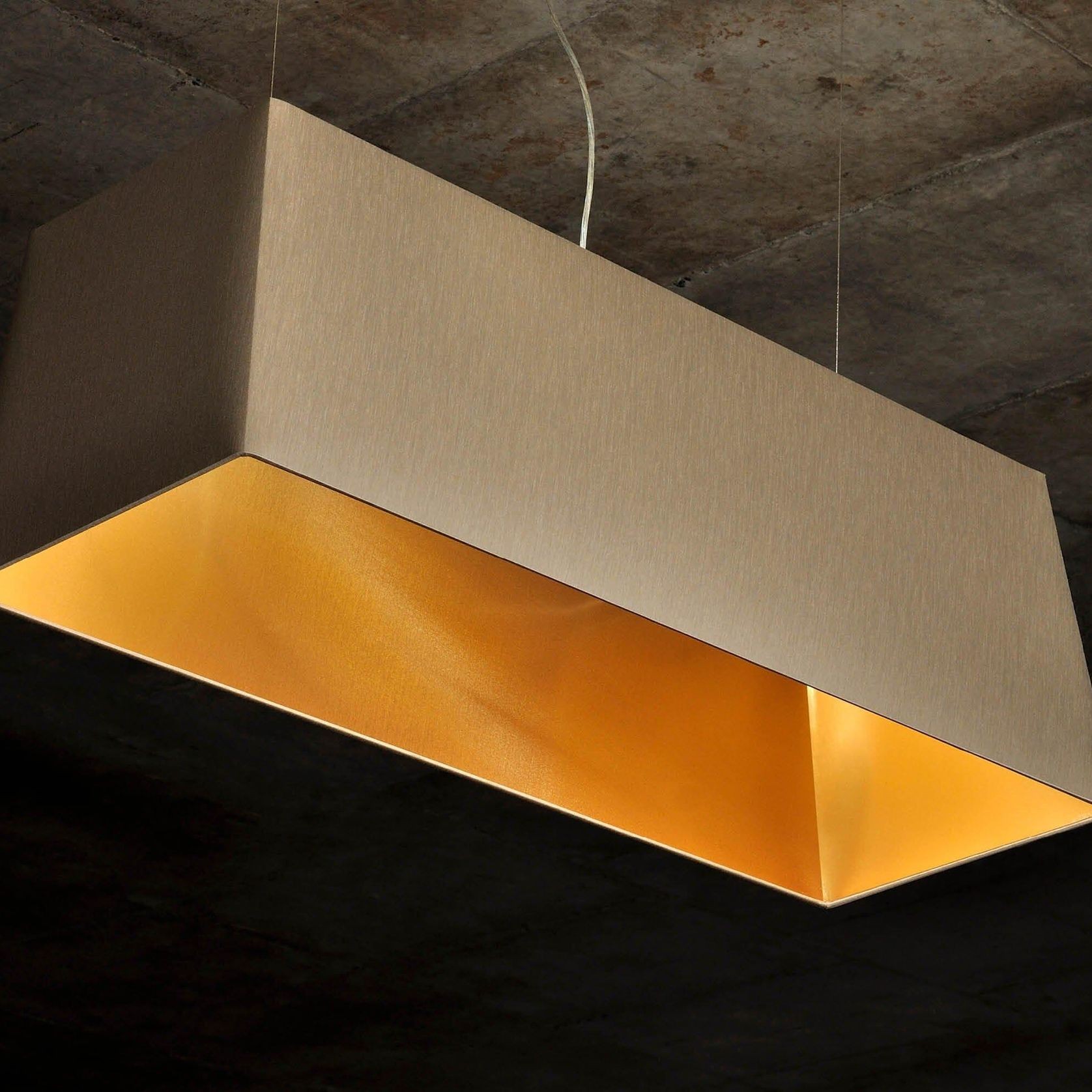 Fabric Luminaire gallery detail image