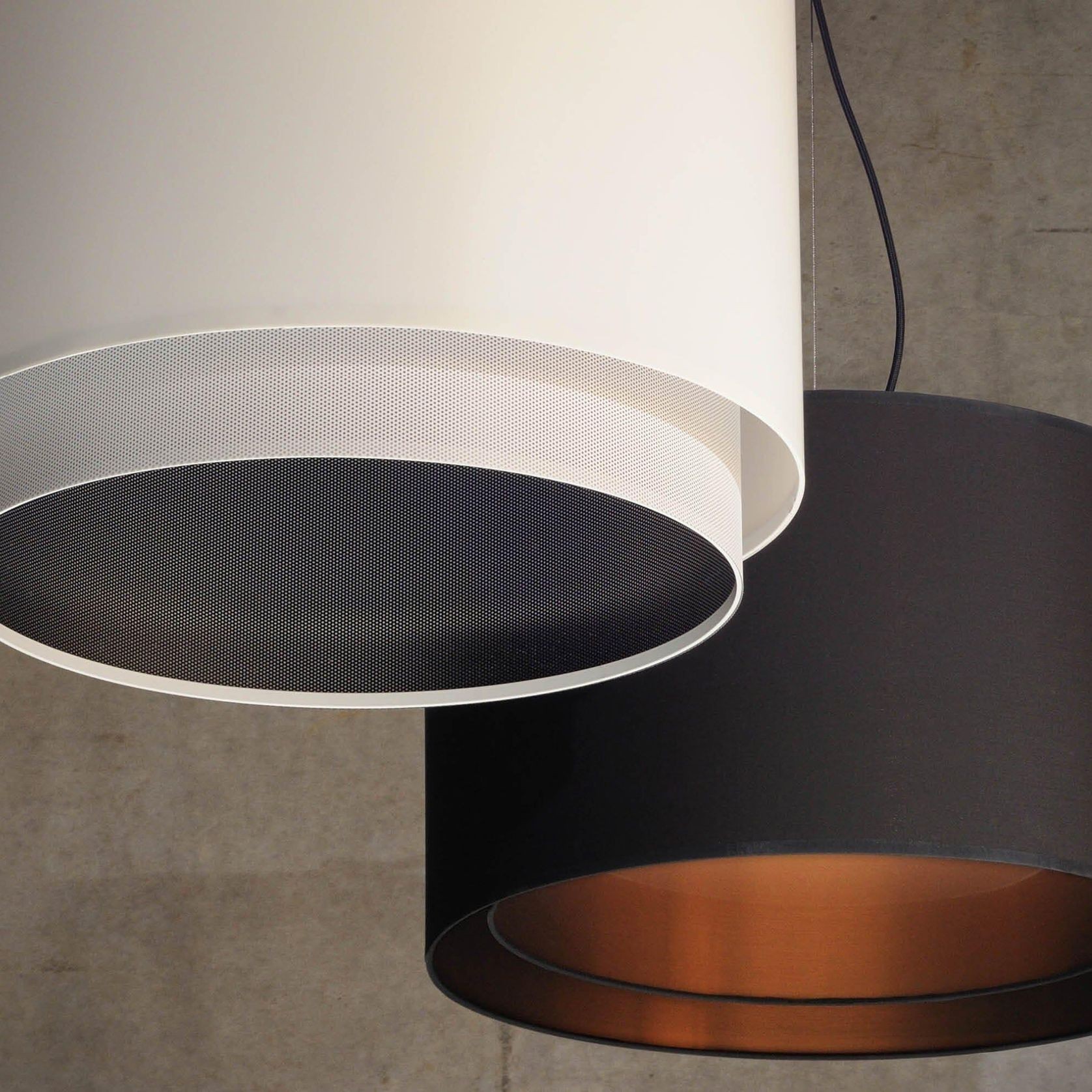 Fabric Luminaire gallery detail image