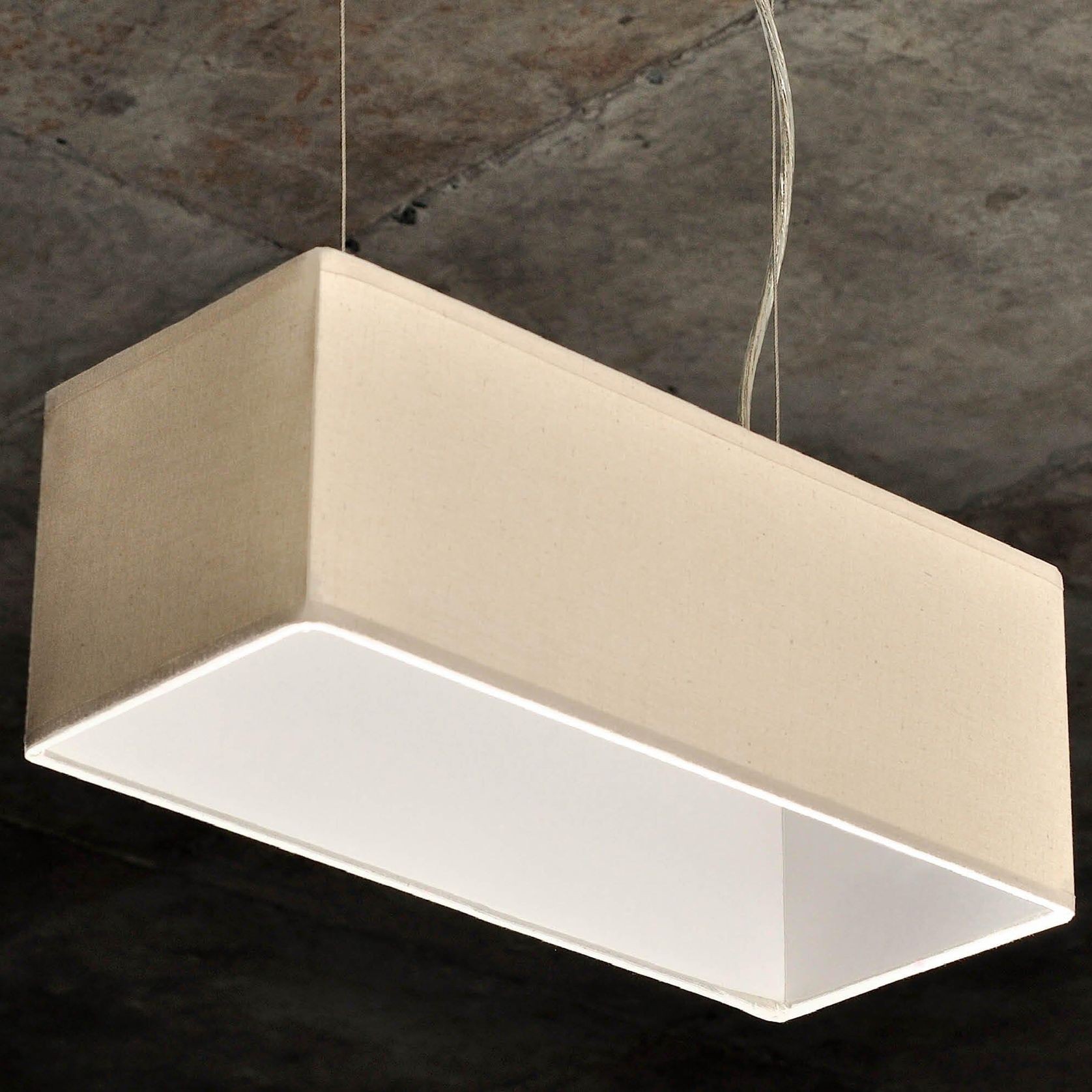 Fabric Luminaire gallery detail image