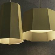 Fabric Luminaire gallery detail image