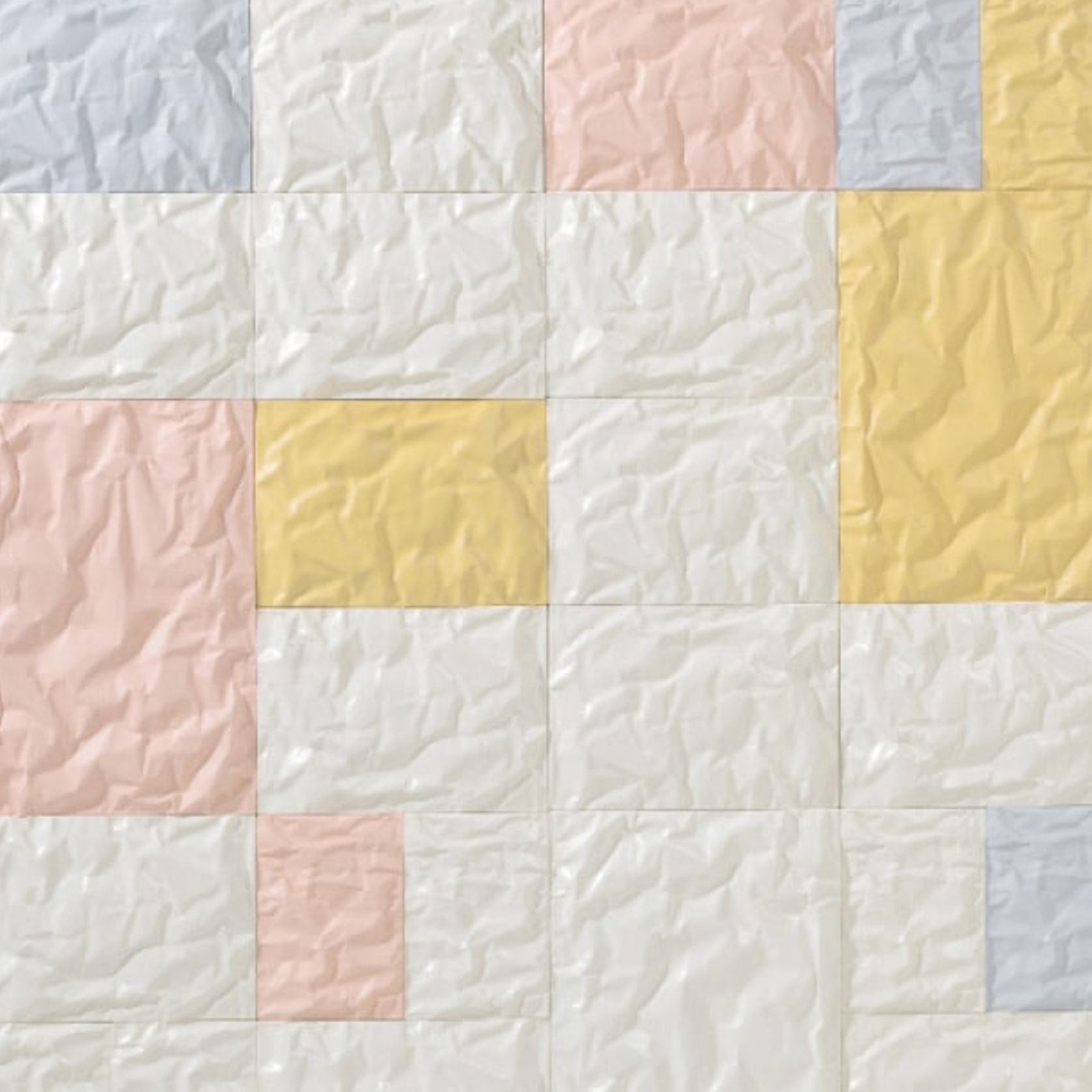 KAUFMANN KERAMIK | CRUMPLED PAPER TILES gallery detail image