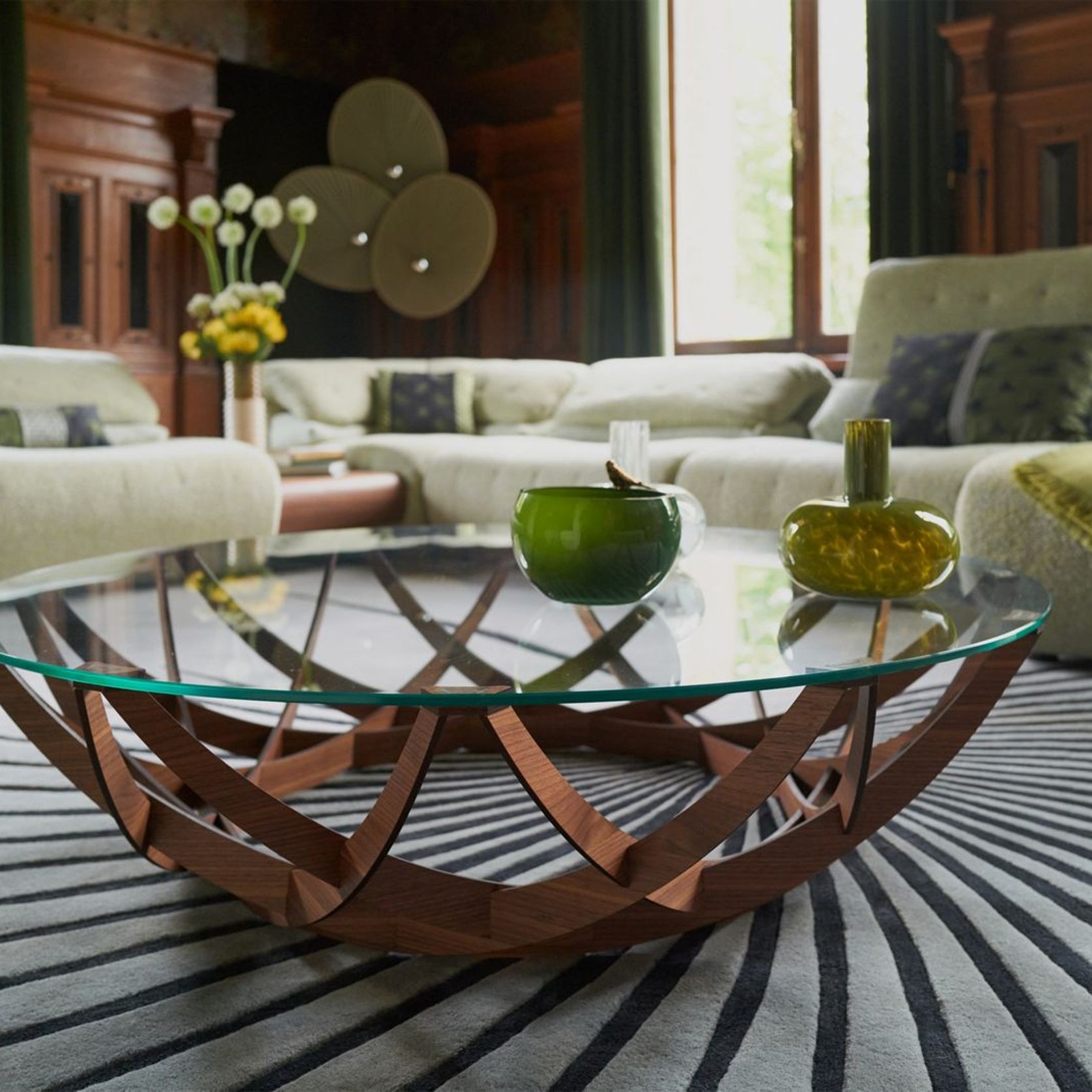 Cestello Bois Cocktail Table gallery detail image
