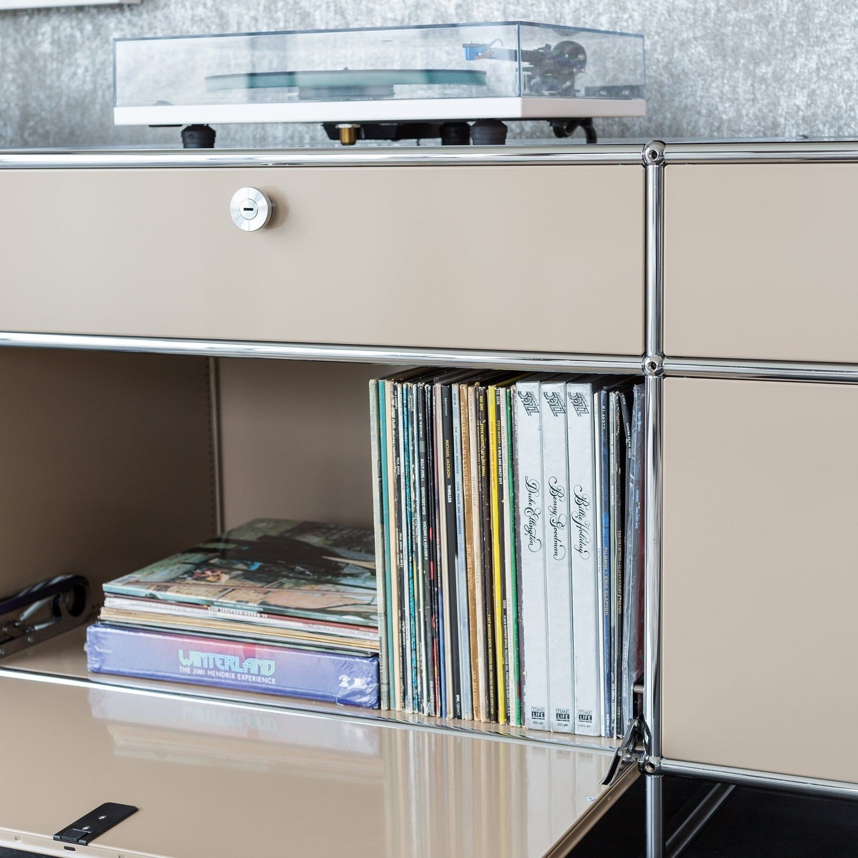 Haller Credenza by USM gallery detail image