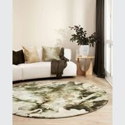 Baya Fayette Floor Rug - Round gallery detail image