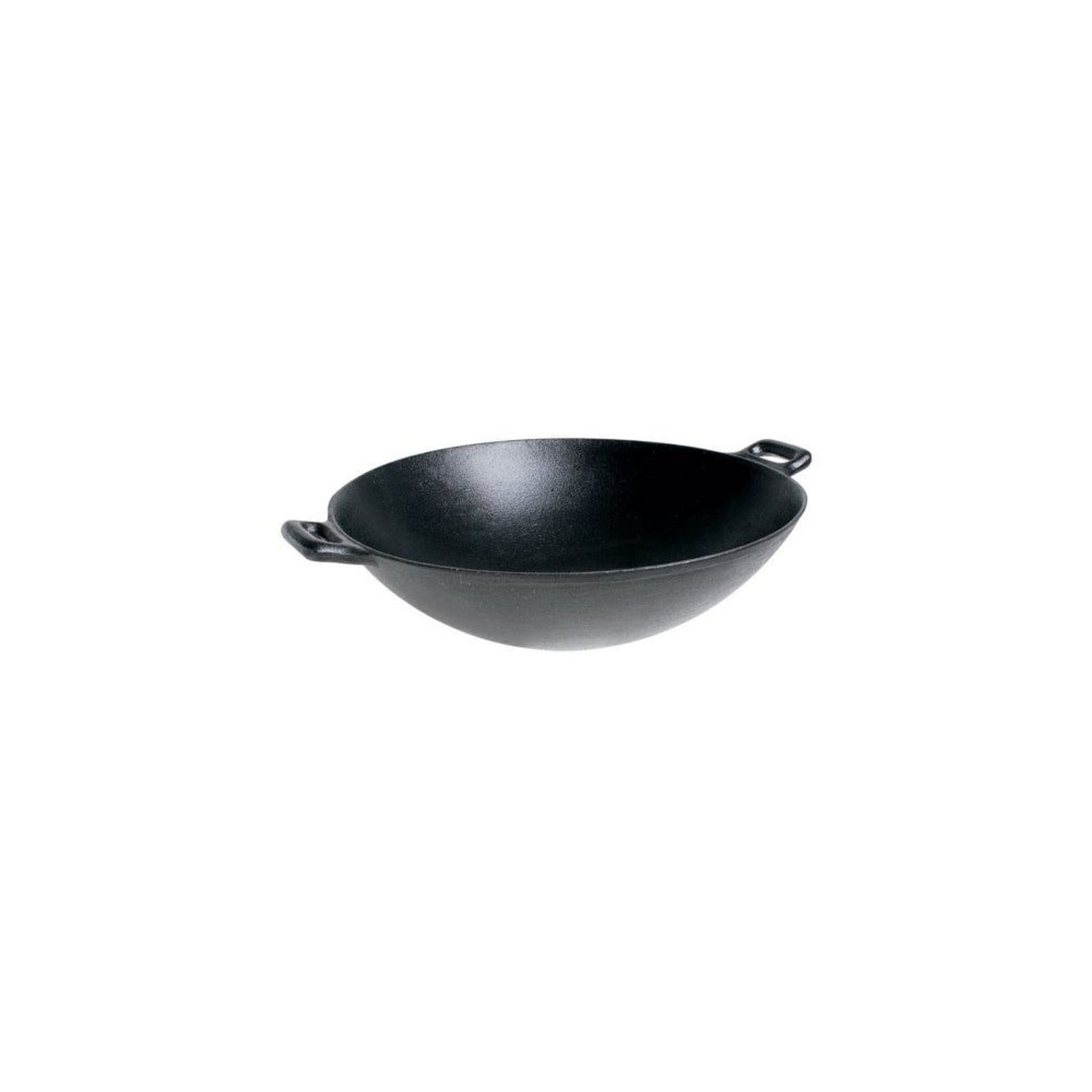 Kamado Joe Cast Iron Wok gallery detail image