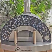 My-Fiamma Mosaic Pizza Oven gallery detail image