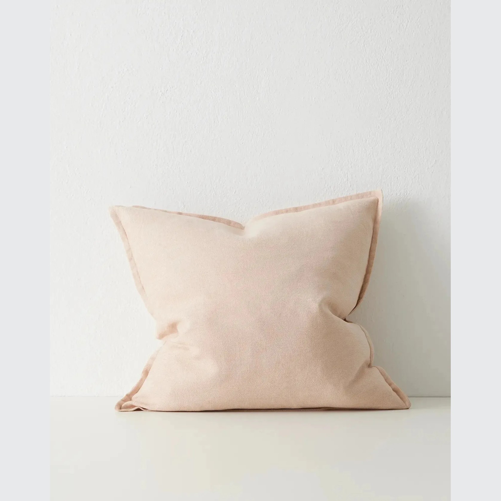 Weave Home Fiore Cushion - Nectar | Square and Lumbar gallery detail image