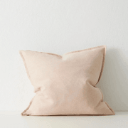 Weave Home Fiore Cushion - Nectar | Square and Lumbar gallery detail image