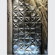 Five Guys UHPC 3D wall tiles gallery detail image