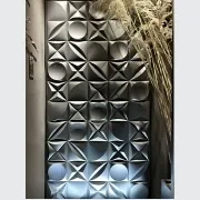 Five Guys UHPC 3D wall tiles gallery detail image