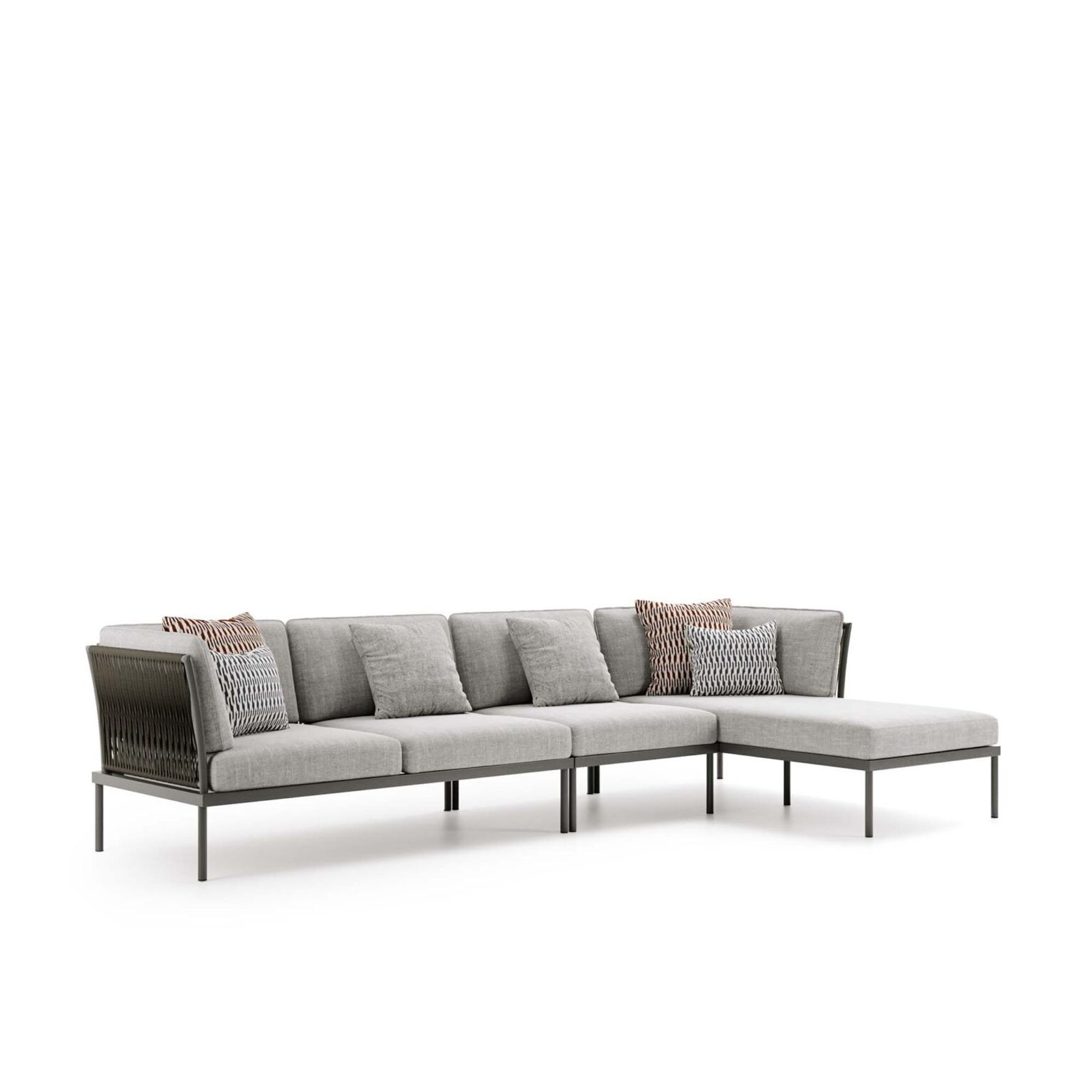 Flash Outdoor Sofa Set by Atmosphera gallery detail image