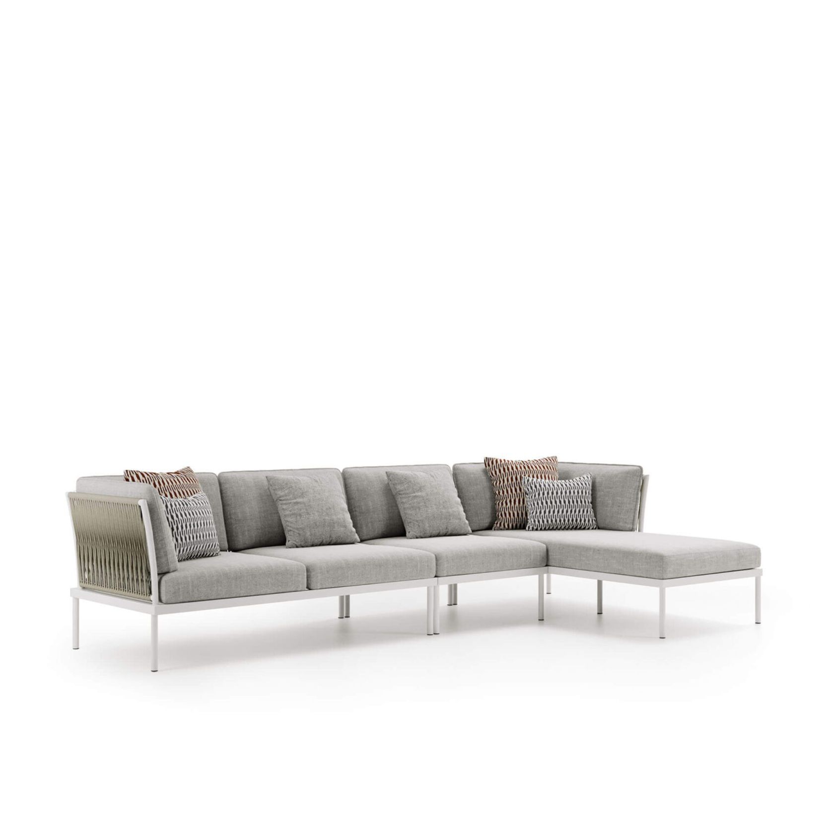 Flash Outdoor Sofa Set by Atmosphera gallery detail image