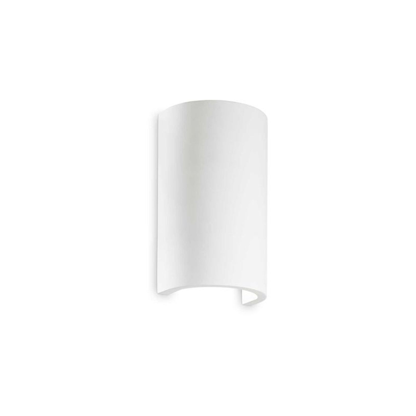 Flash Gesso Round Wall Light gallery detail image