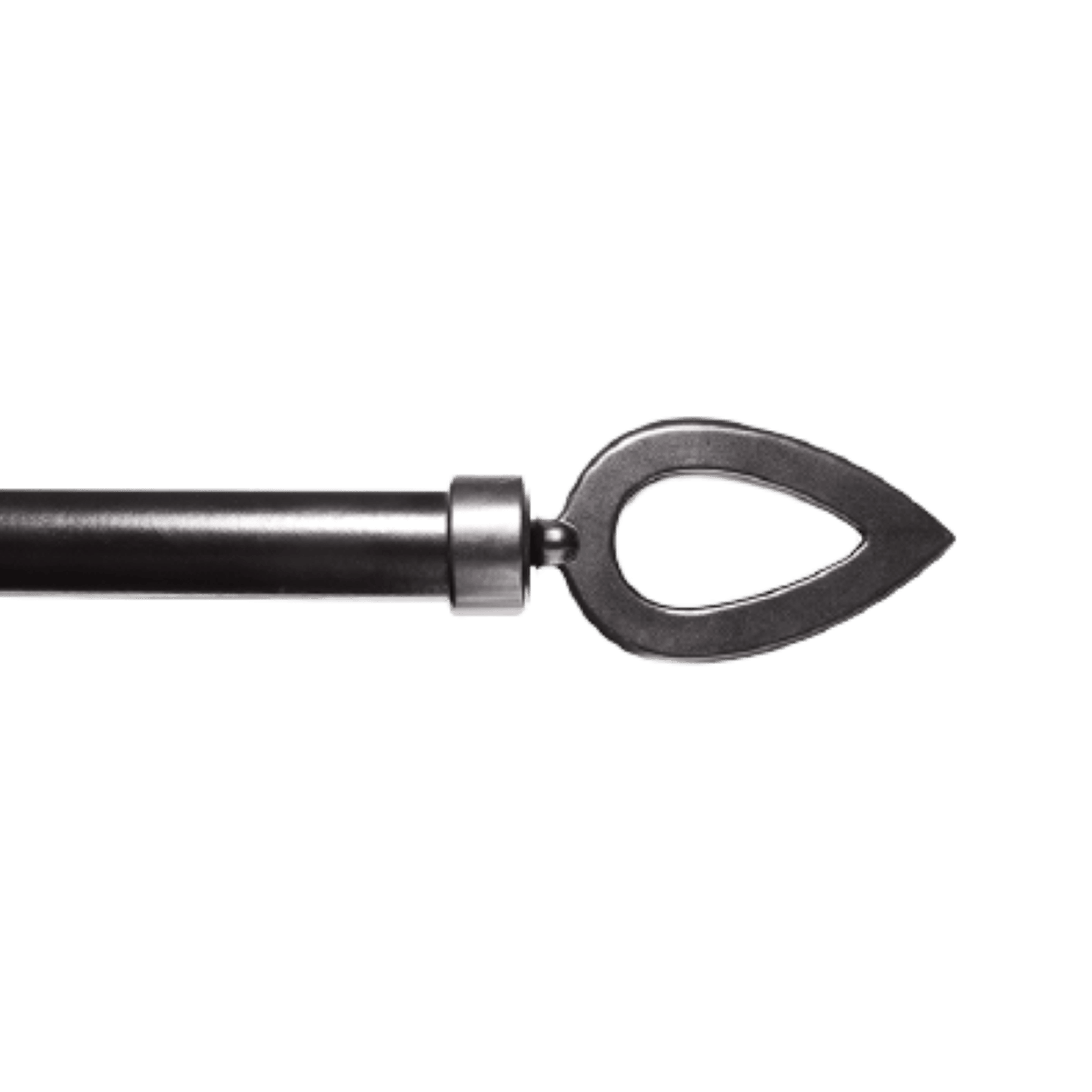 25mm Glide Curtain Rod System gallery detail image