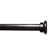 25mm Glide Curtain Rod System gallery detail image