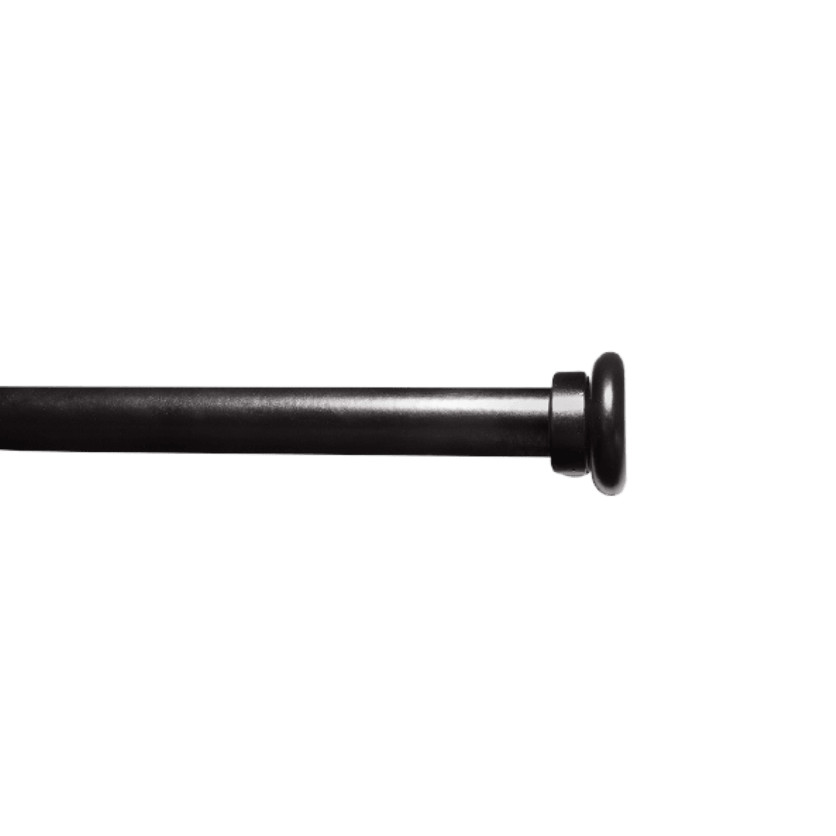 25mm Glide Curtain Rod System gallery detail image