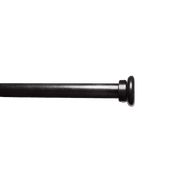 25mm Glide Curtain Rod System gallery detail image