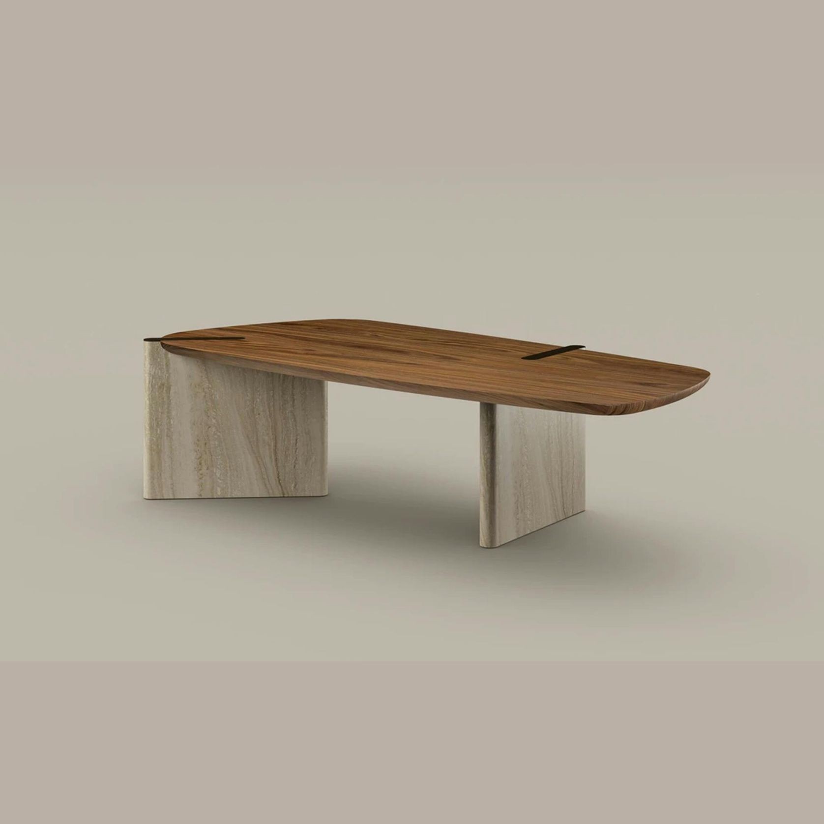 Flatiron Dining Table gallery detail image