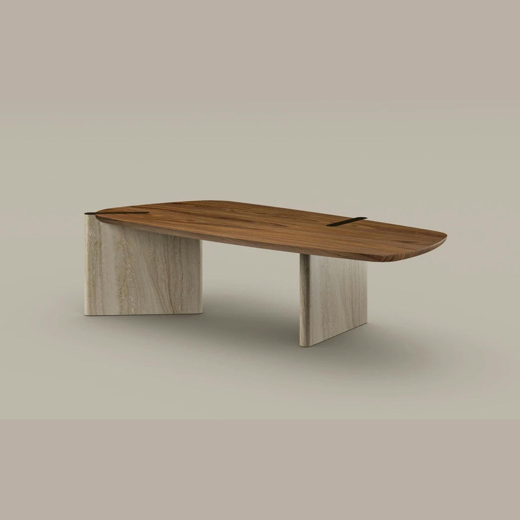 Flatiron Dining Table gallery detail image