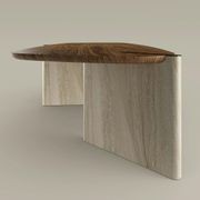 Flatiron Dining Table gallery detail image