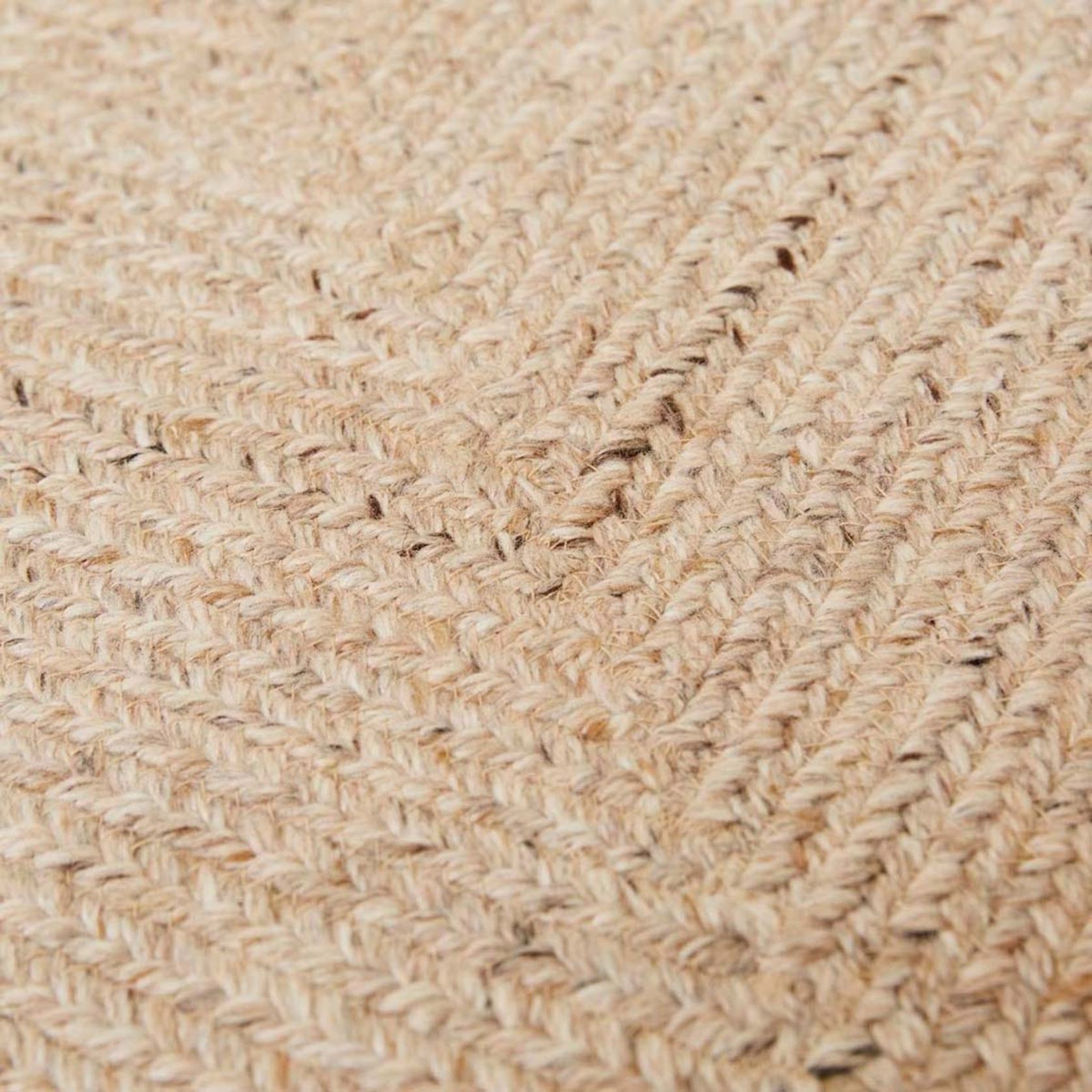 Soren Liv Harbour Braid Rug - Flax | Outdoor Rug gallery detail image