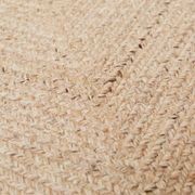 Soren Liv Harbour Braid Rug - Flax | Outdoor Rug gallery detail image