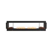 EcoSmart™ Flex 122DB.BX2 Double-Sided Fireplace Insert gallery detail image
