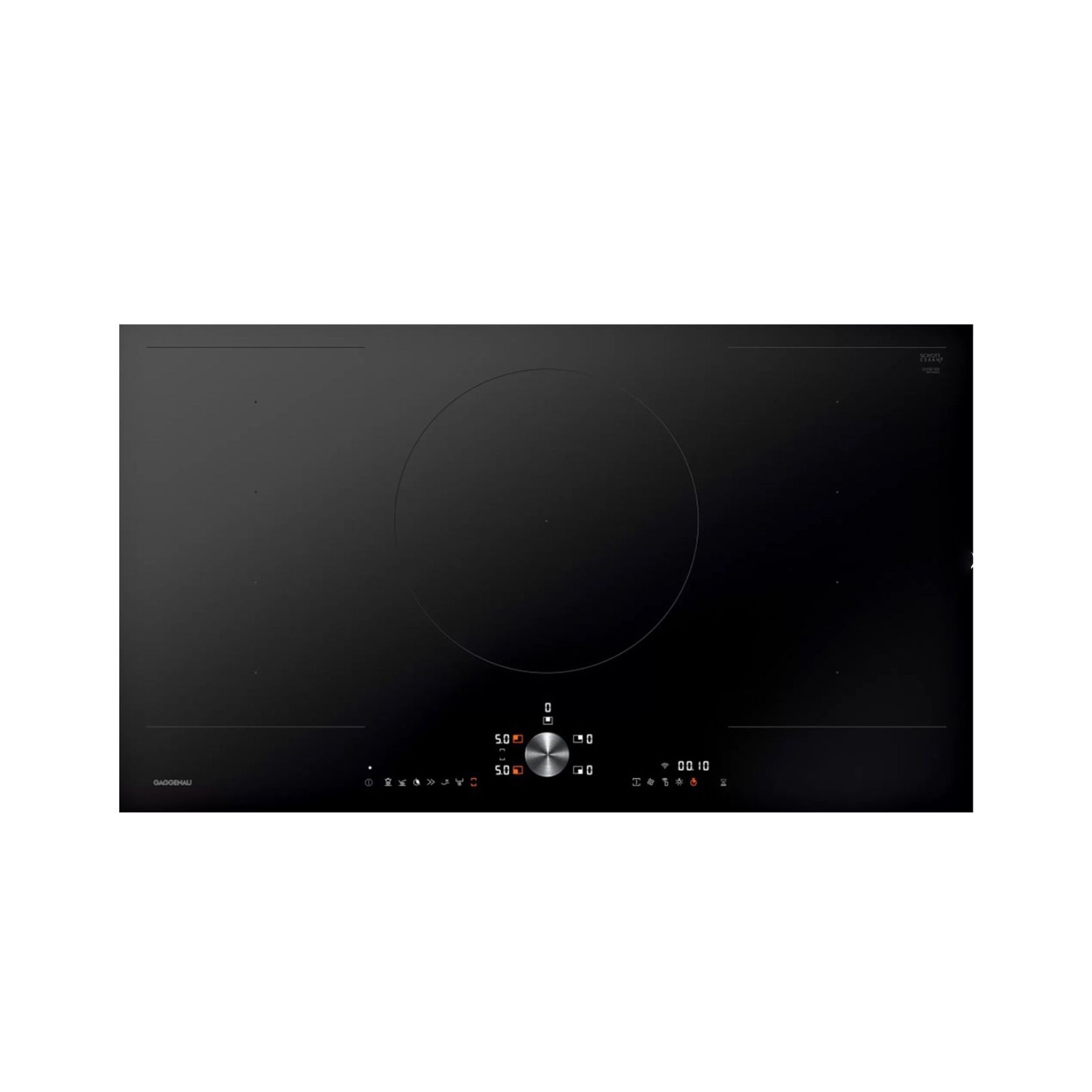 Gaggenau Flex Induction Cooktop Frameless 200 Series gallery detail image