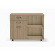 Flex Mobile Caddy With Drawers gallery detail image