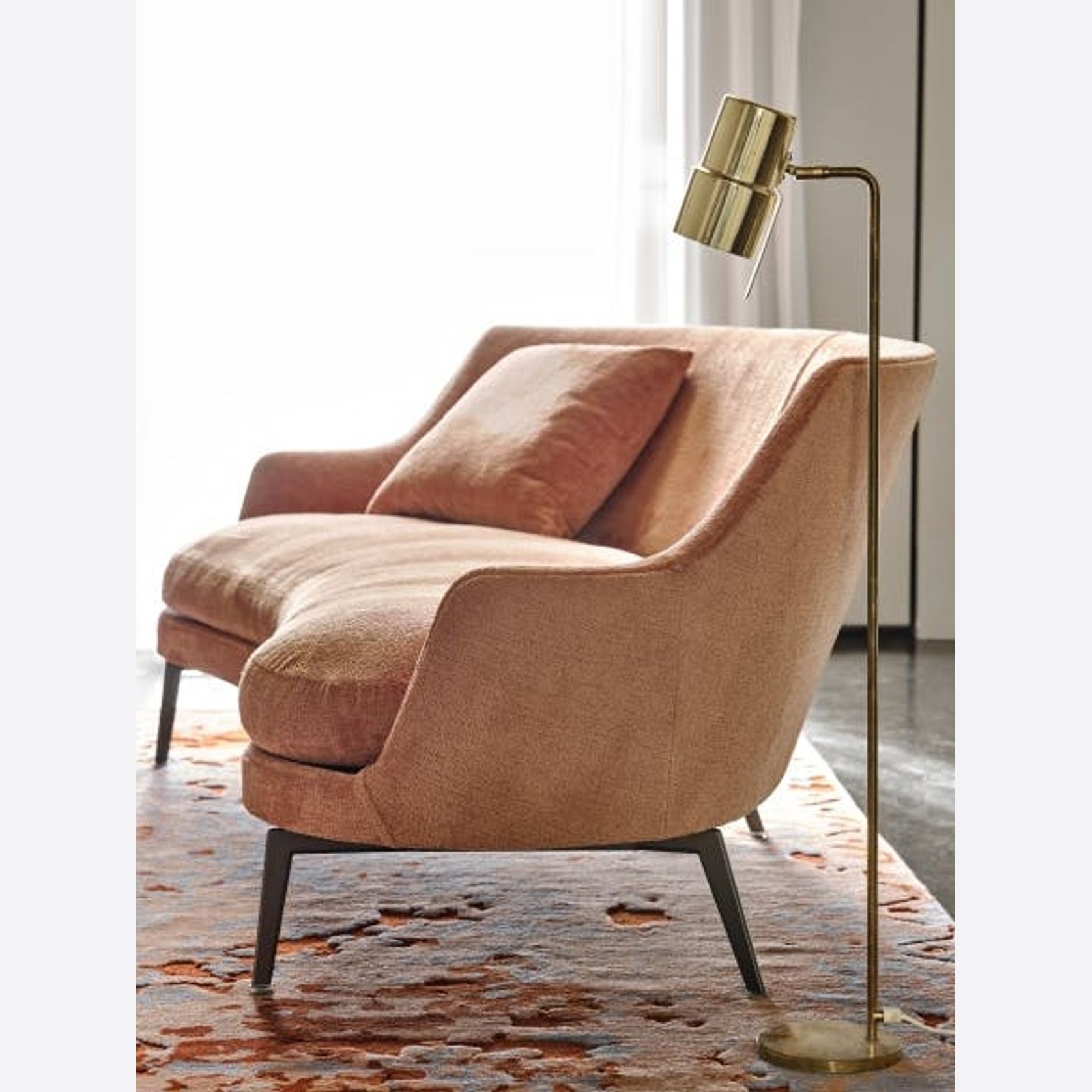Guscio Sofa By Flexform gallery detail image