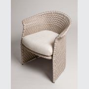 FLLAIR Outdoor Lounge Chair gallery detail image