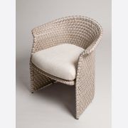 FLLAIR Outdoor Lounge Chair gallery detail image