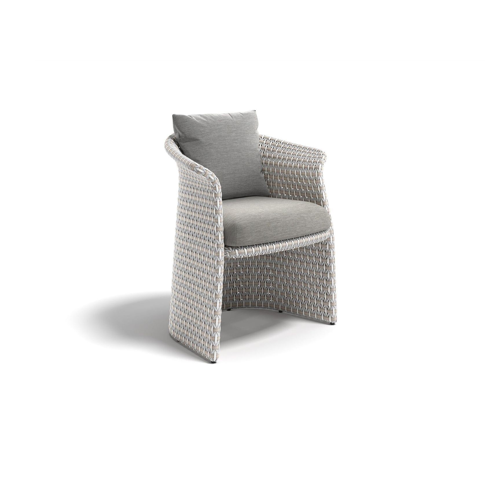 FLLAIR Outdoor Lounge Chair gallery detail image