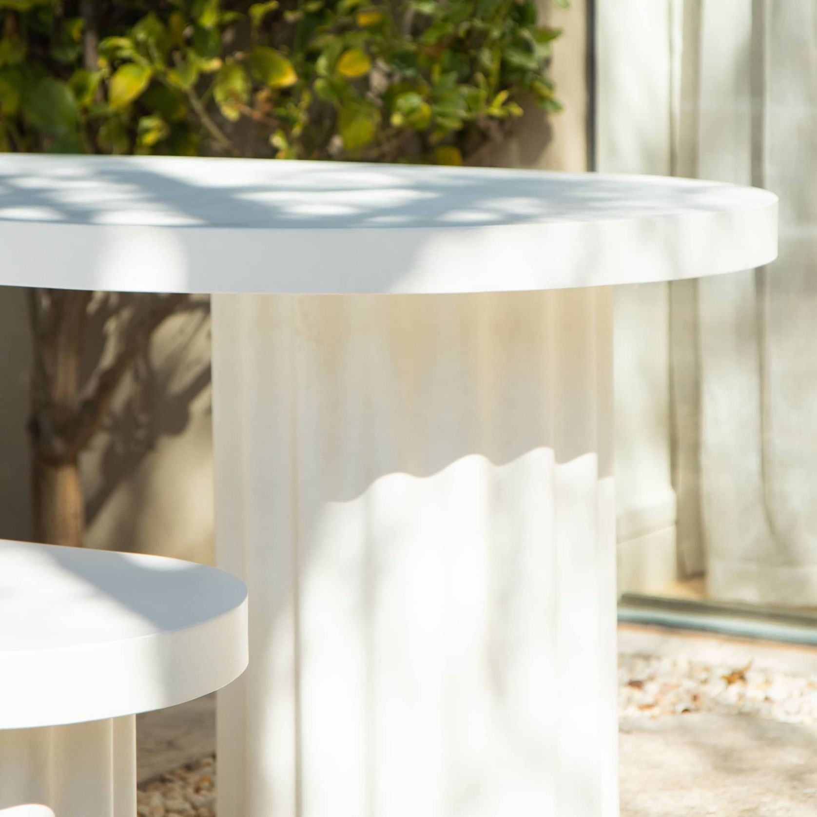 Flock Dining Bench gallery detail image