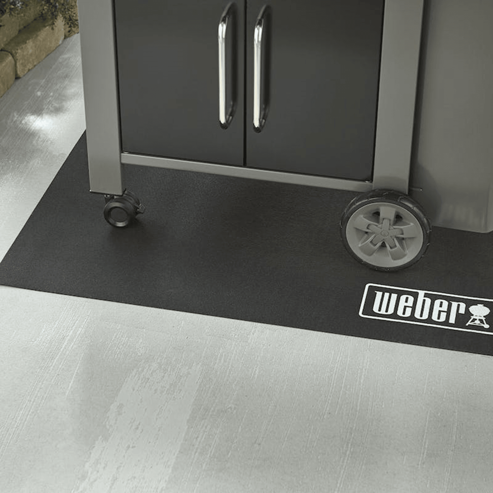 Weber Floor Protection Mat gallery detail image