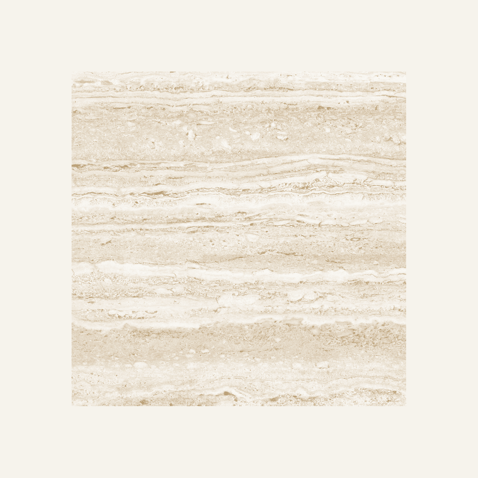 Waterfall Desk - Vein Cut Travertine gallery detail image
