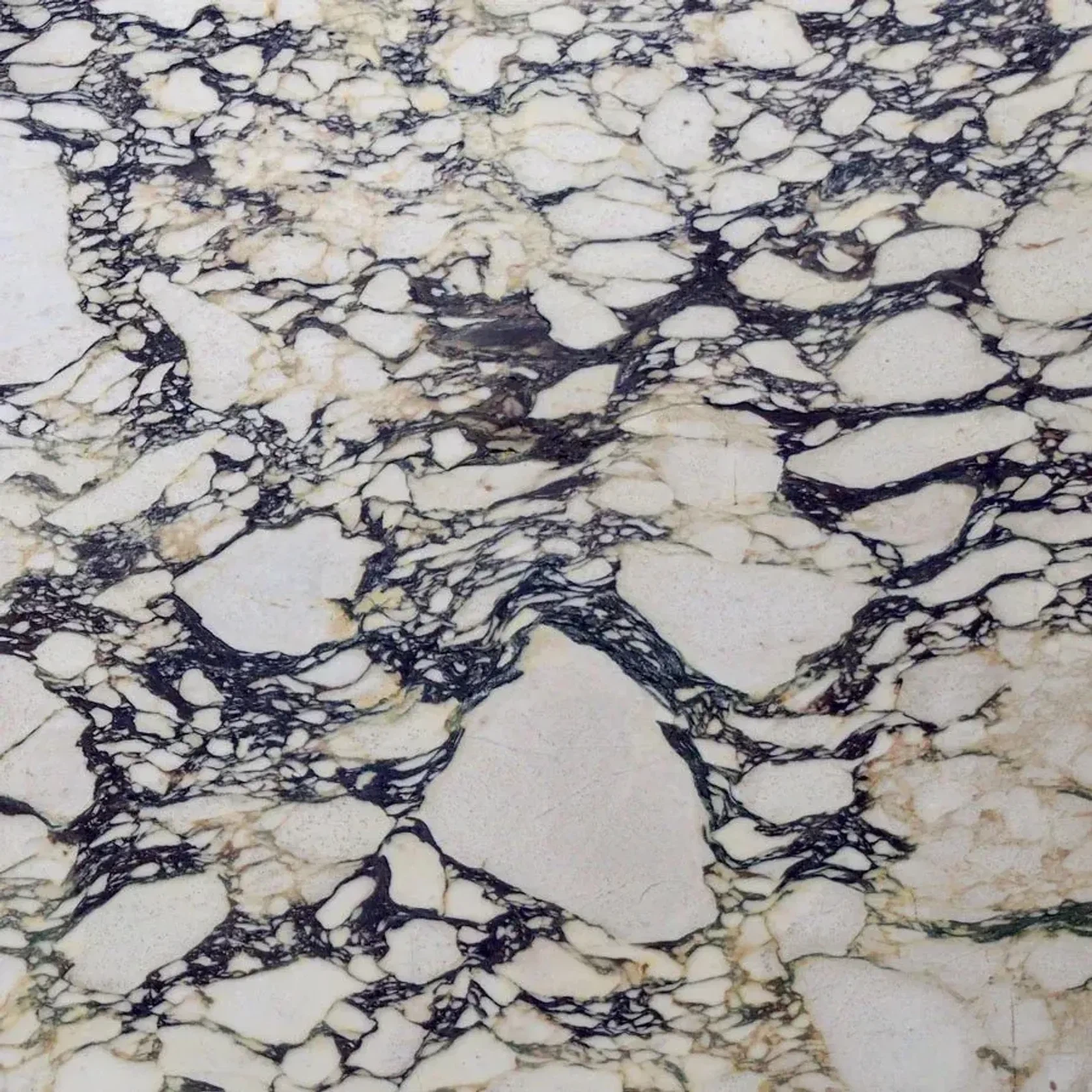 Sachi Dining Table - Viola Calacatta Marble gallery detail image
