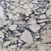 Sachi Dining Table - Viola Calacatta Marble gallery detail image