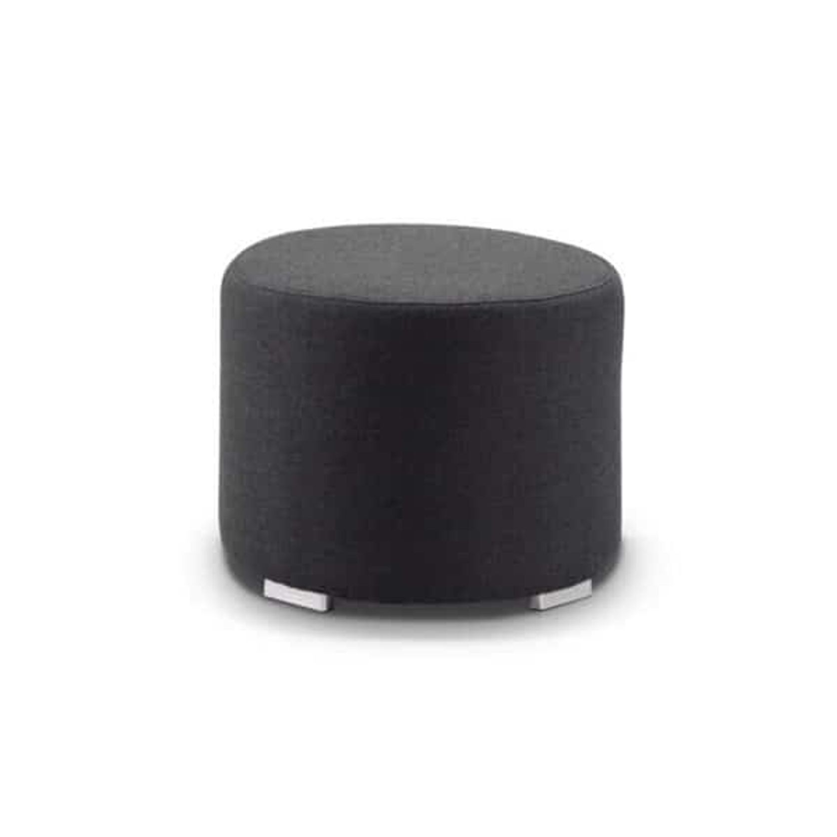 Footstool Sooty Round gallery detail image