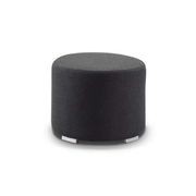 Footstool Sooty Round gallery detail image