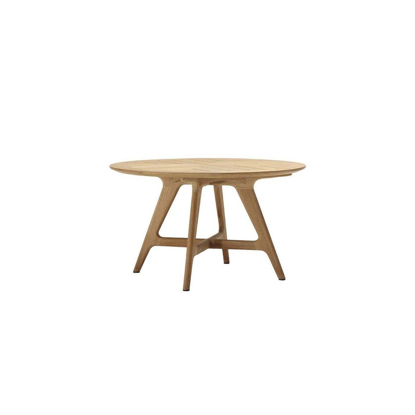 Forrest | Round Teak Table gallery detail image