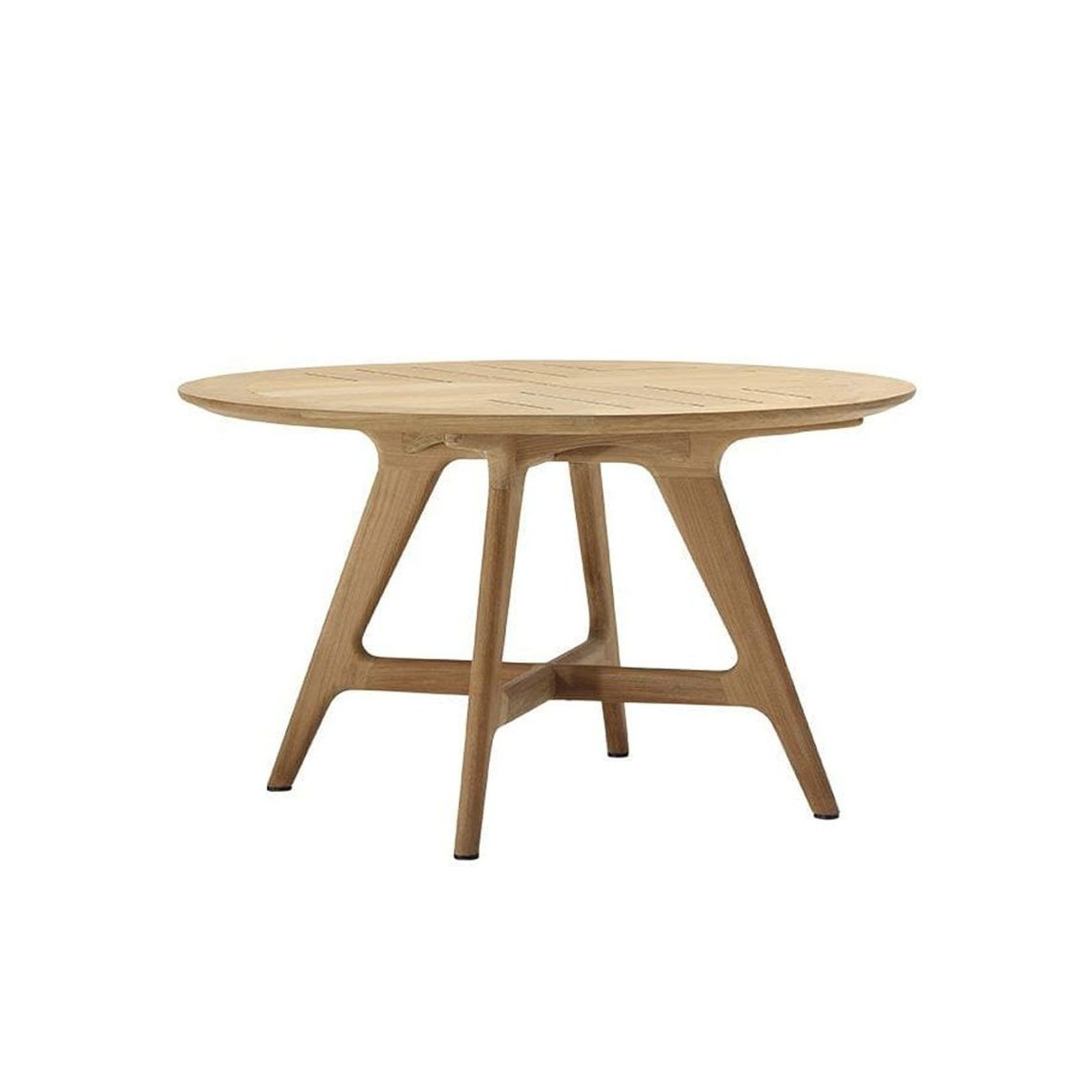 Forrest | Round Teak Table gallery detail image