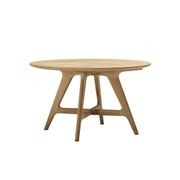 Forrest | Round Teak Table gallery detail image
