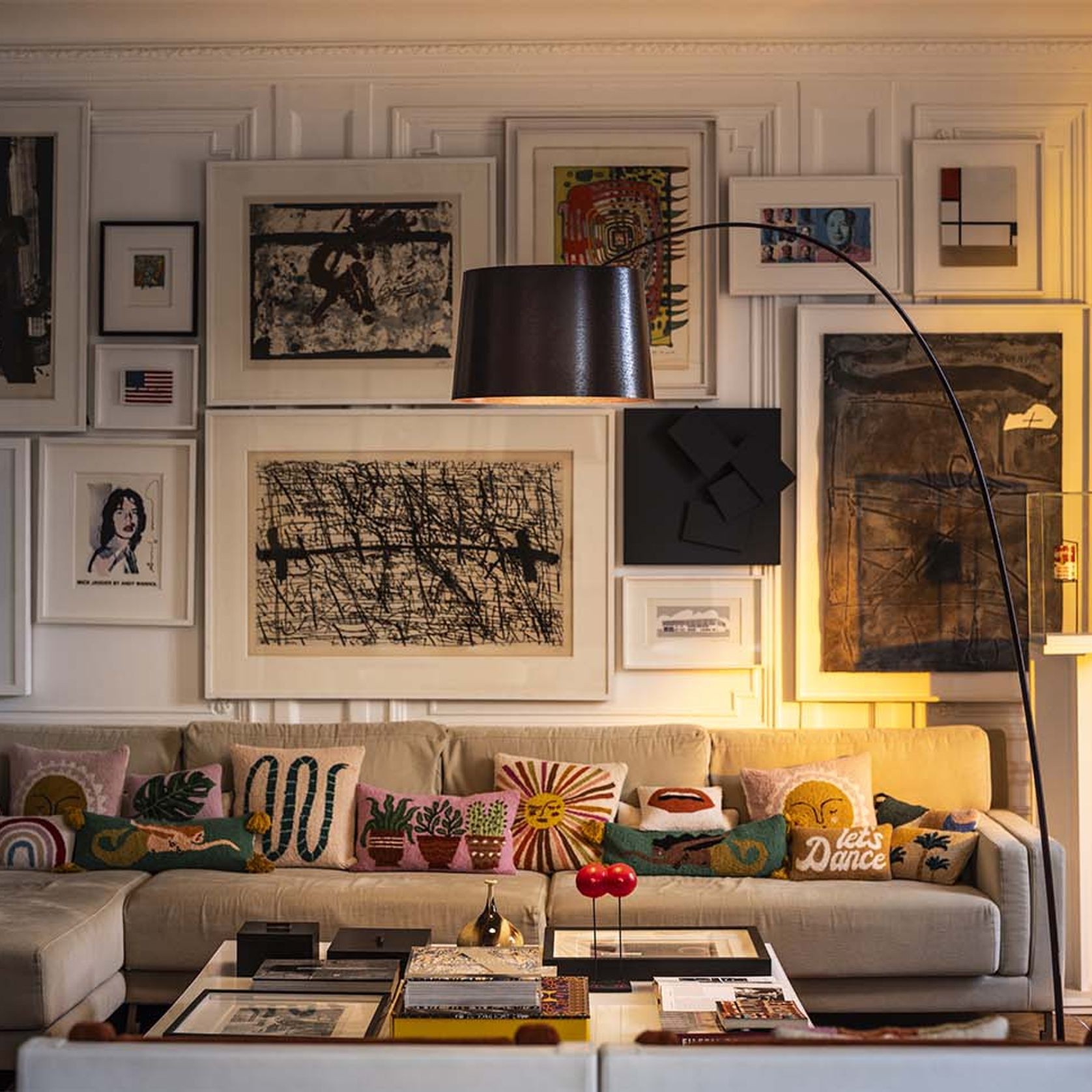 Twiggy Floor Lamp gallery detail image