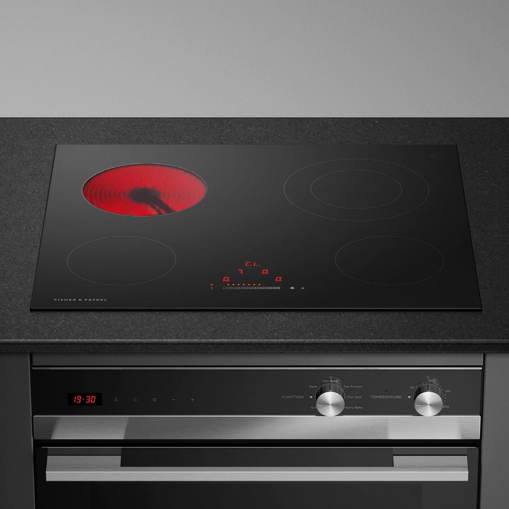 Electric Cooktop, 60cm ArchiPro NZ