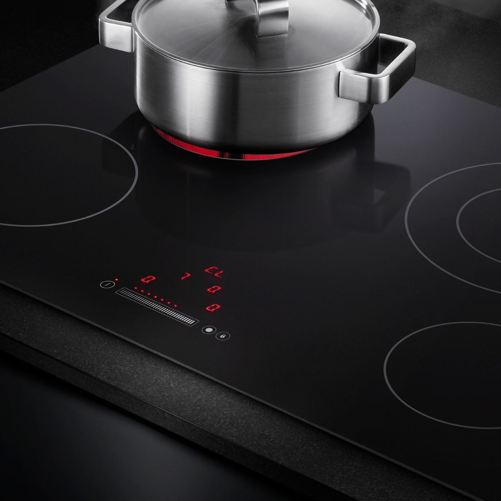 Electric Cooktop, 75cm gallery detail image