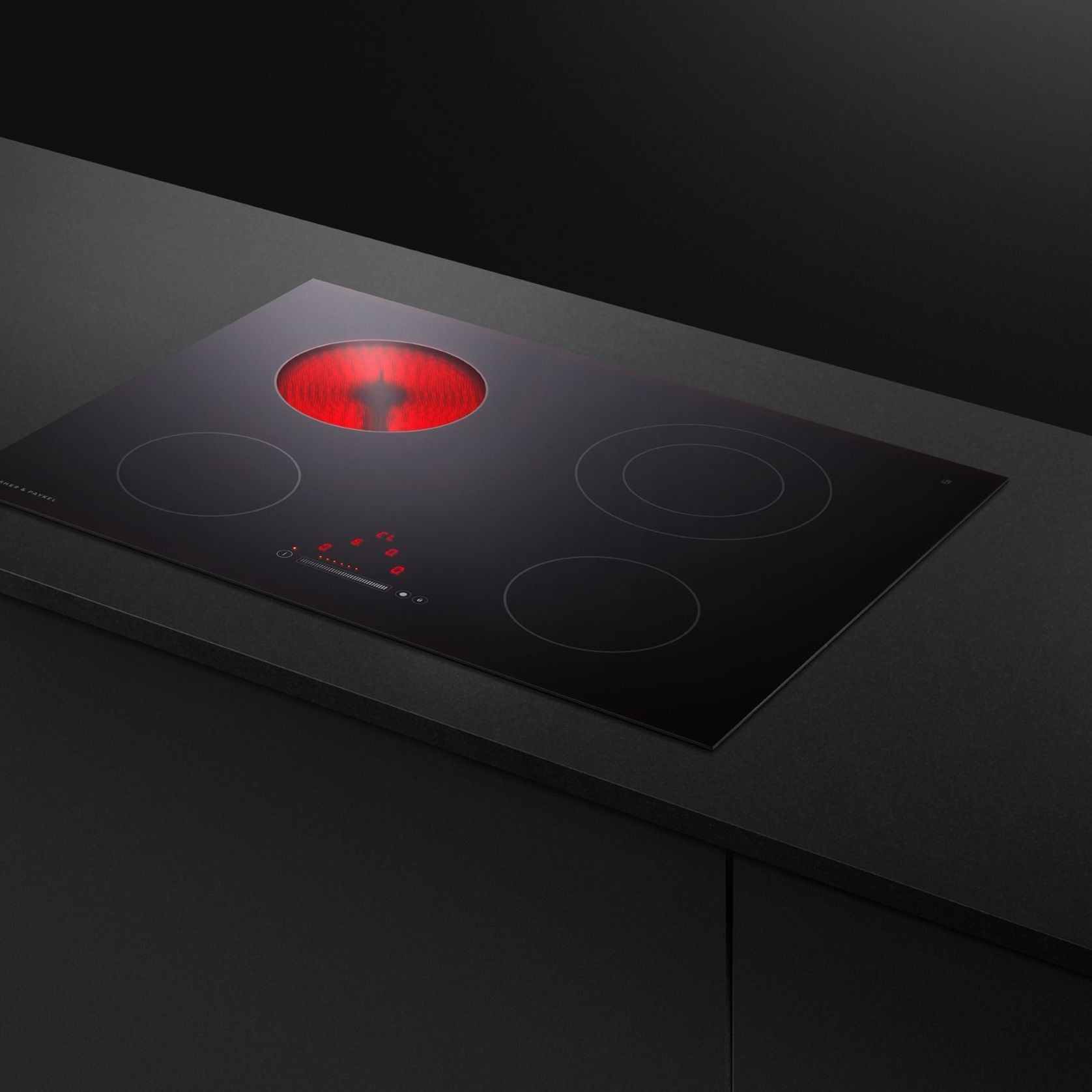 Electric Cooktop, 75cm gallery detail image
