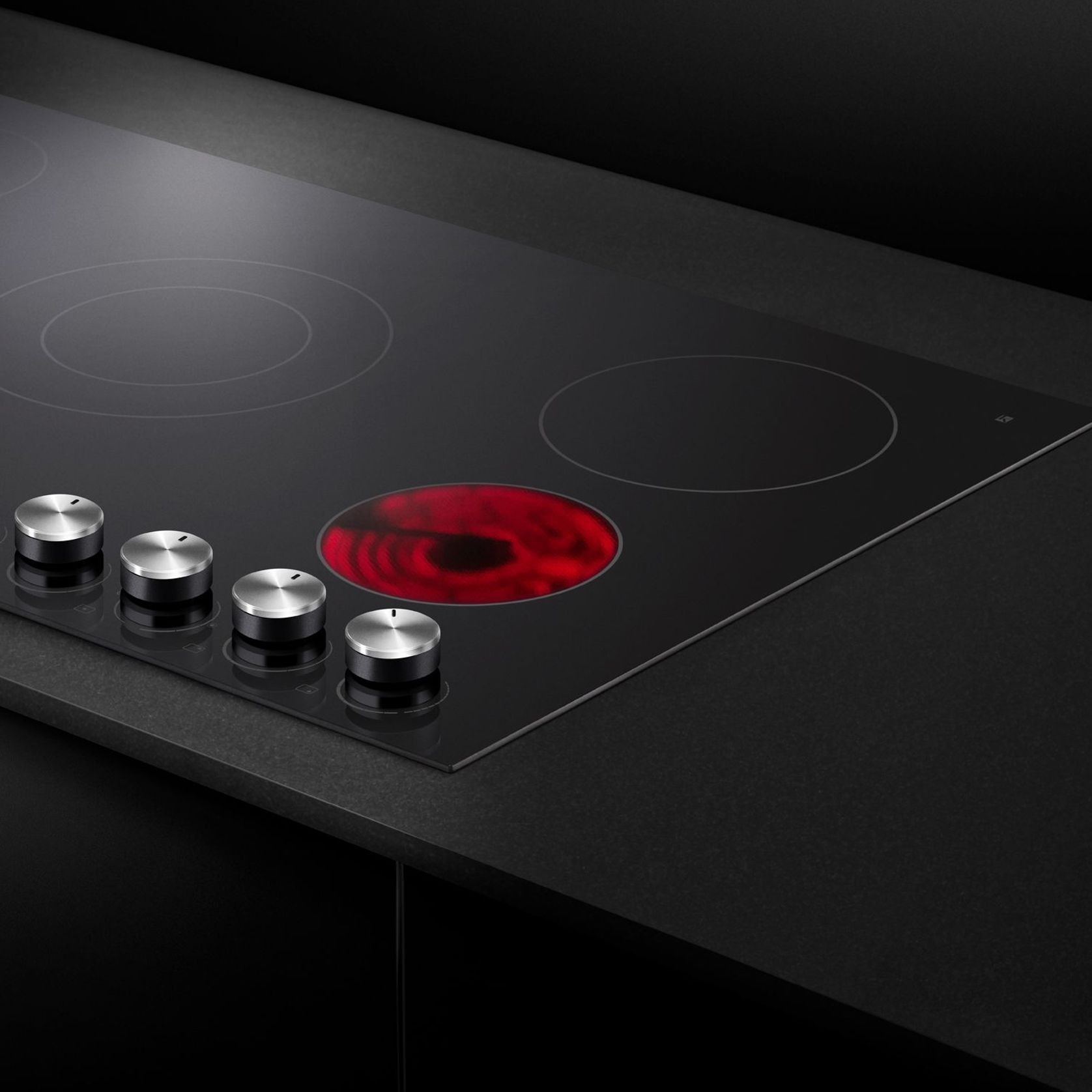 Electric Cooktop, 90cm gallery detail image
