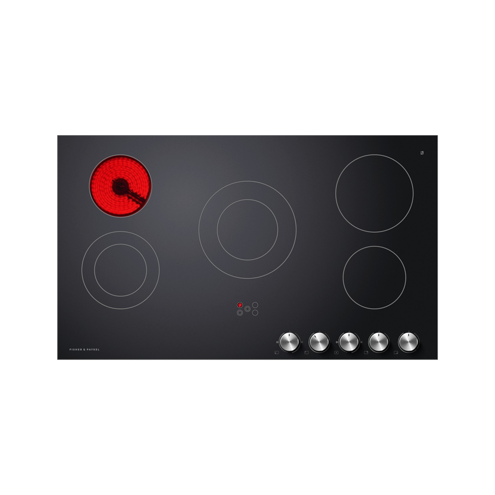 Electric Cooktop, 90cm gallery detail image